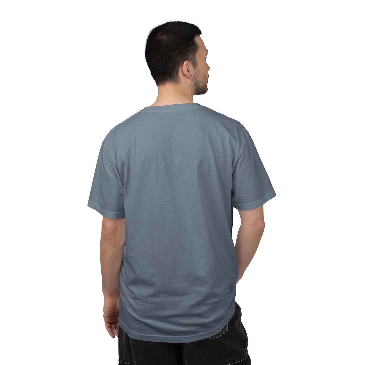 Concrete Company T-Shirt — David Stockton's Concrete Logo Work Tee