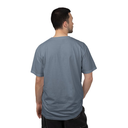 Concrete Company T-Shirt — David Stockton's Concrete Logo Work Tee