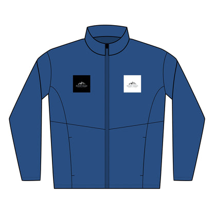 Customize Design- Men’s Embroidered Soft Shell Jacket — Outdoor Logo Windproof Coat